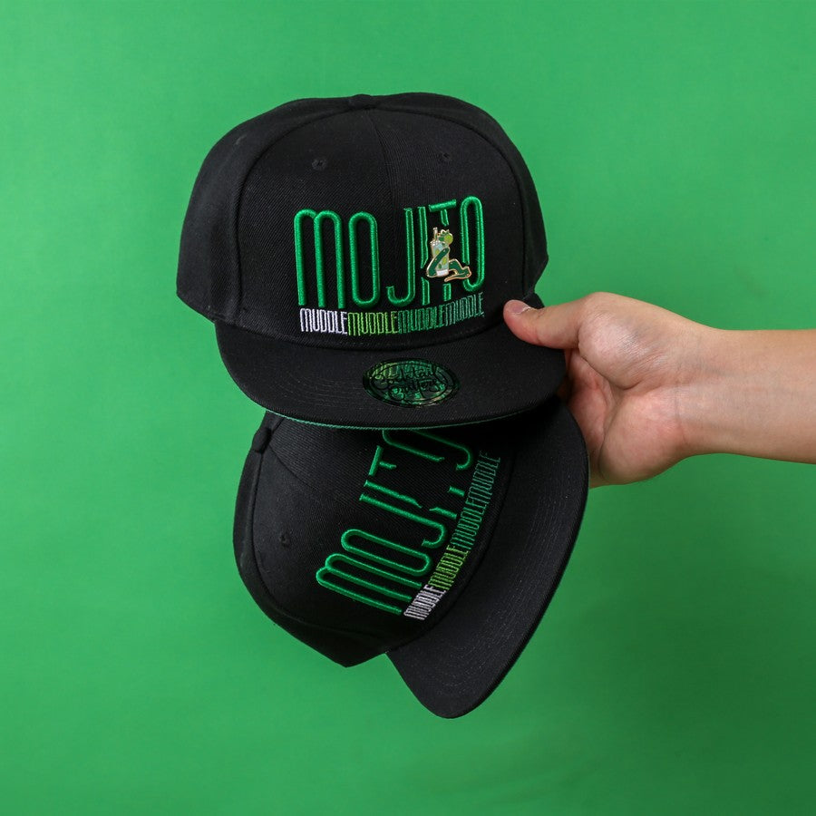 Mojito Hat & Pin