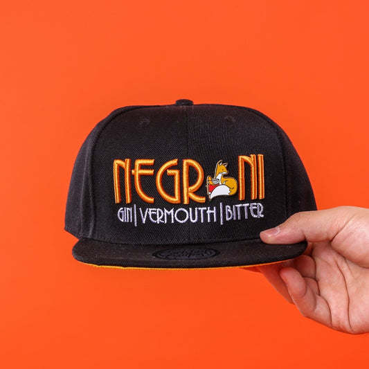 Negroni Hat & Pin