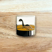 Scotch Ness Critter Enamel Pin