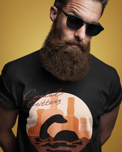 Scotch Ness Critter Unisex T-Shirt