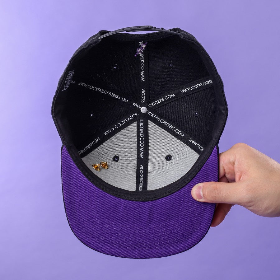 Unicorn Tears Hat & Pin