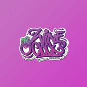 Cocktail Stickers | PVC Water-Resistant | Laptop