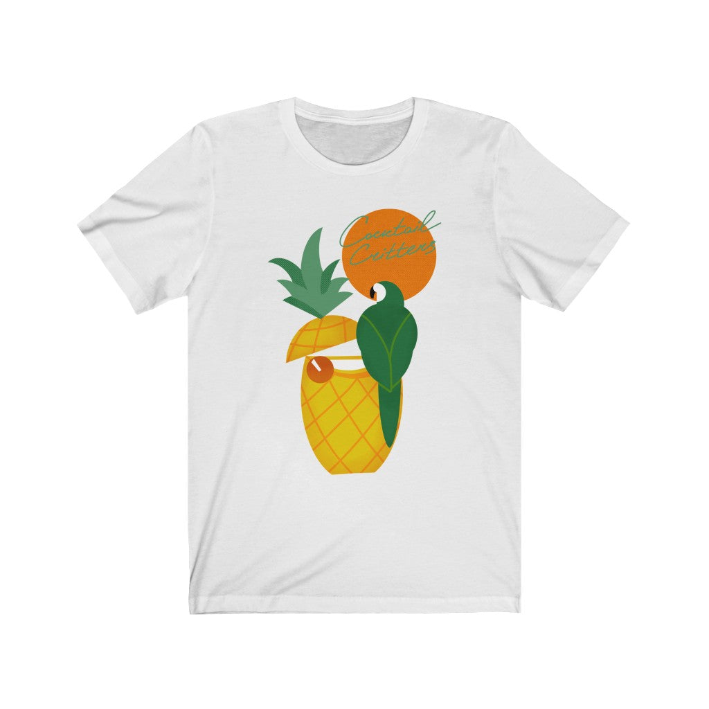 Parakeet x Pina Colada Unisex T-Shirt