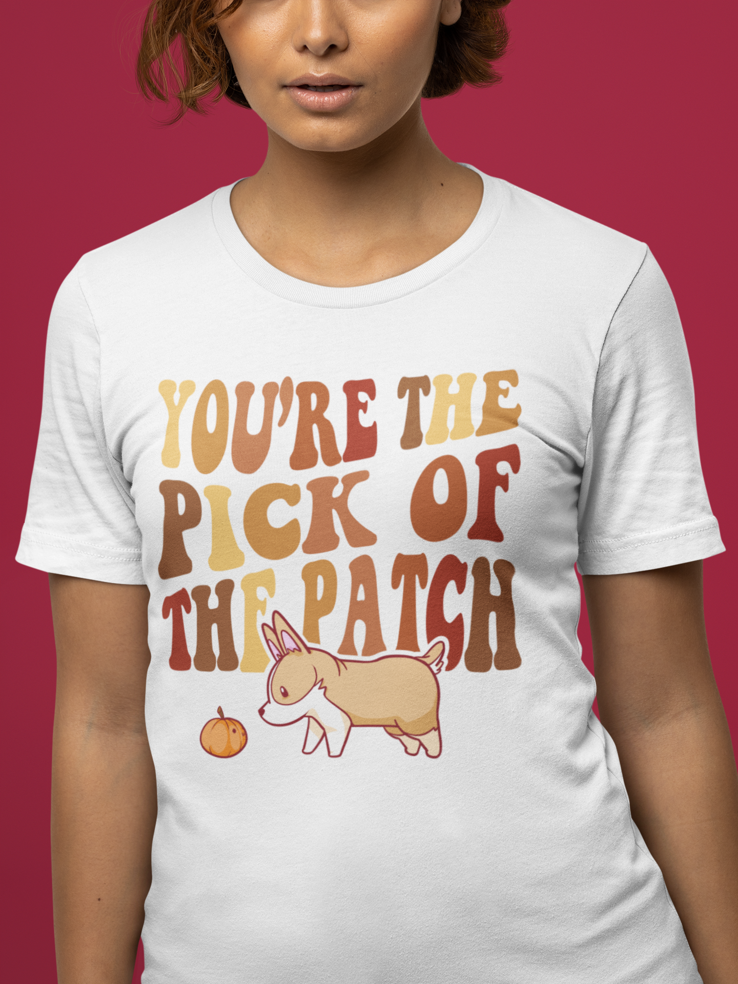 Pick of the Patch Unisex T-Shirt