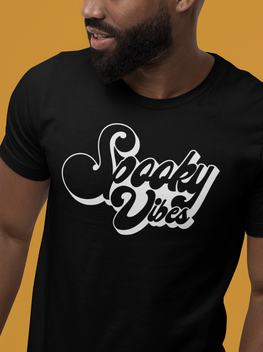 Spooky Vibes Unisex T-Shirt