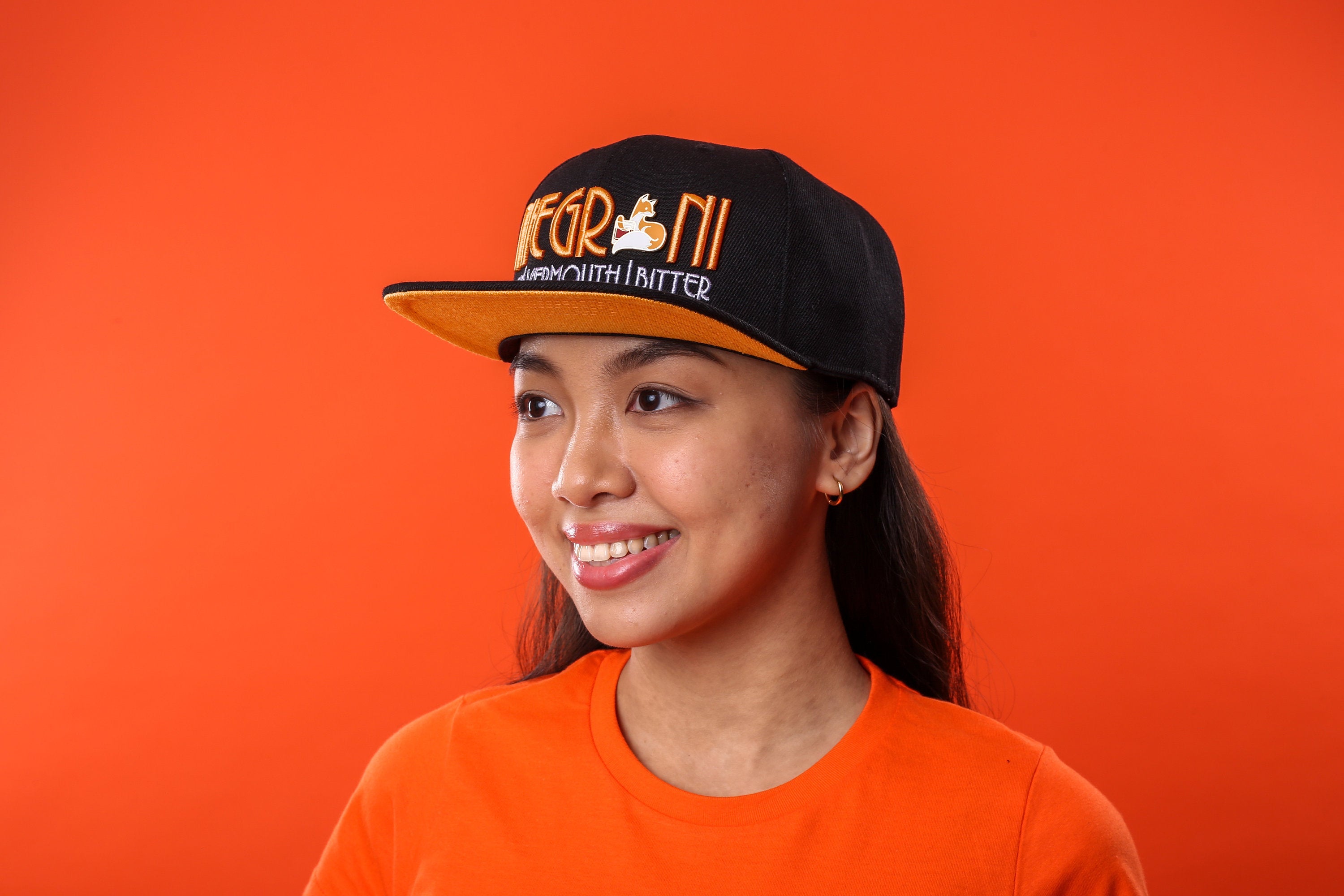 Negroni Hat & Pin
