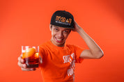 Negroni Hat & Pin