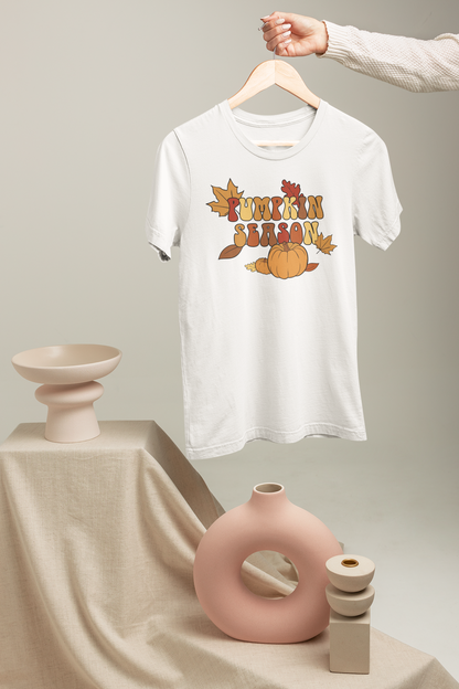 Pumpkin Season Unisex T-Shirt
