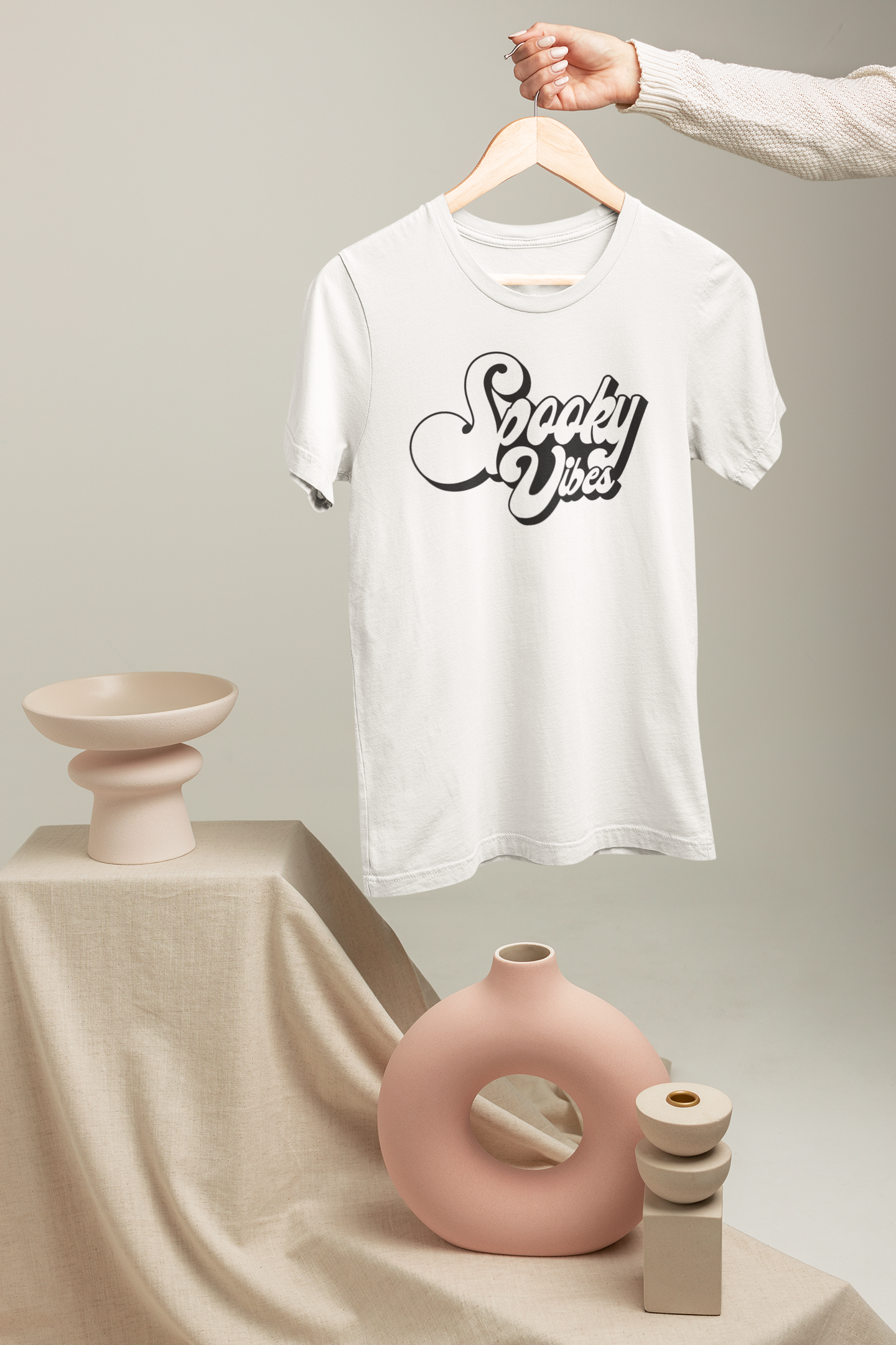 Spooky Vibes Unisex T-Shirt