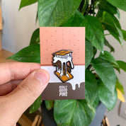 S'mores Pin
