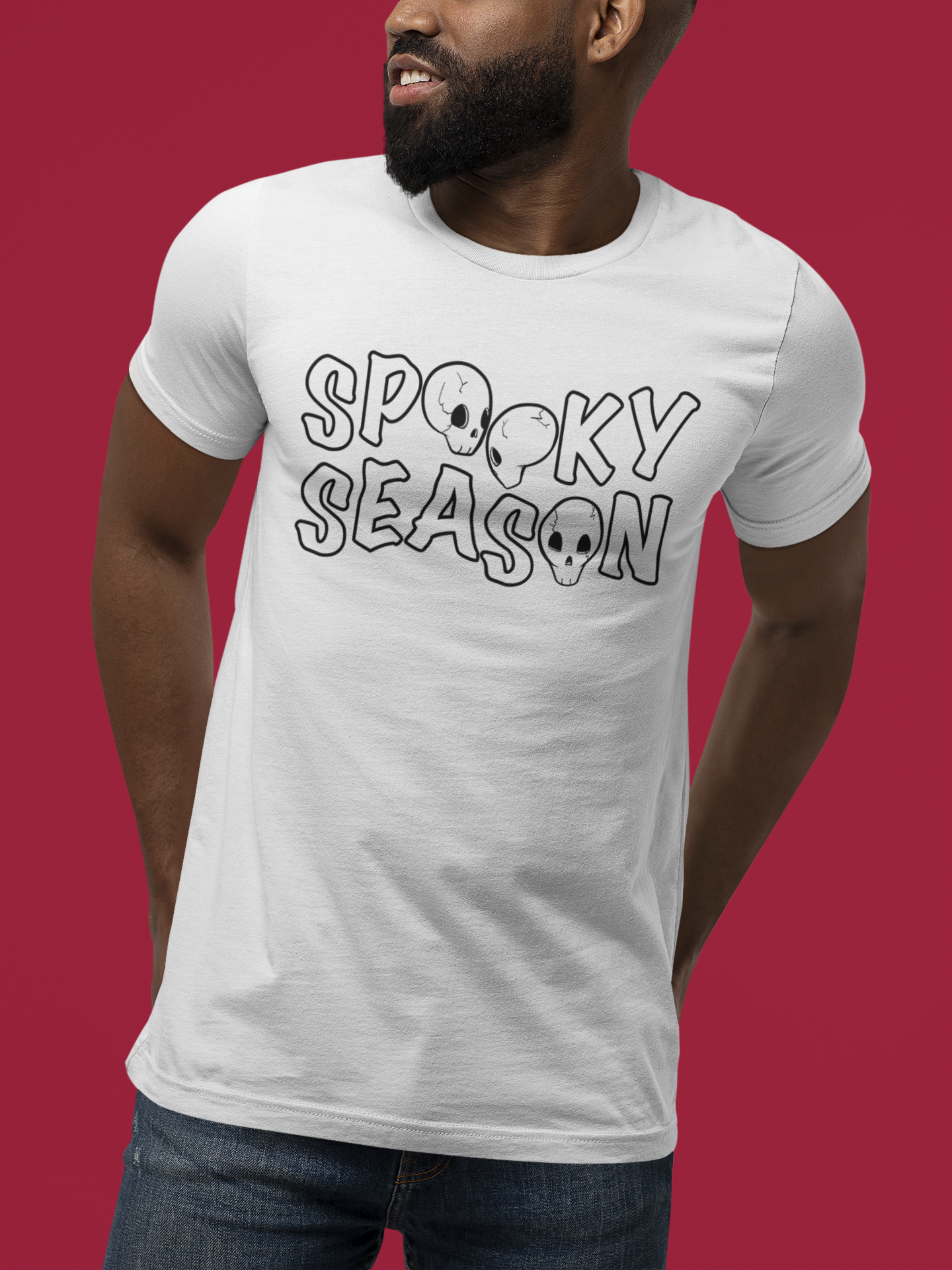 Spooky Season Unisex T-Shirt